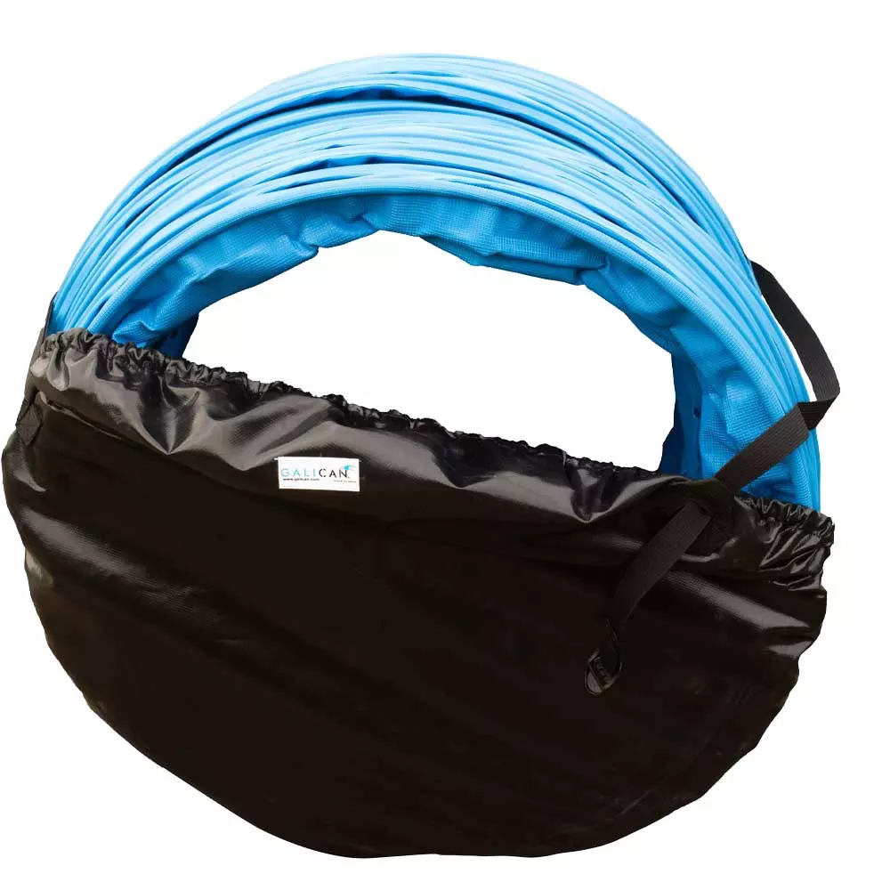 Set di coperture per estremità del tunnel