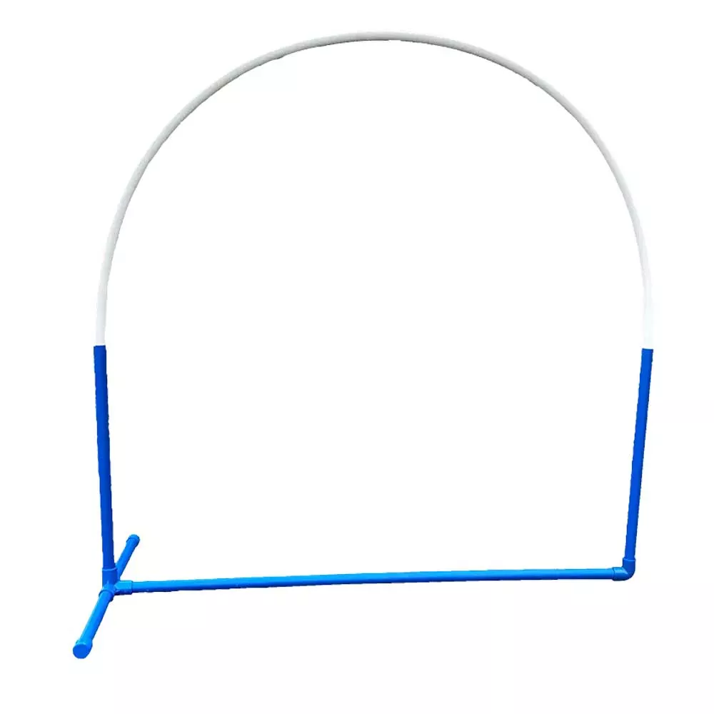 Arco da hoopers con 1 piede