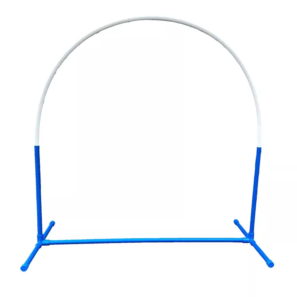 Arco da hoopers con 2 piedi