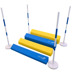 Salto in lungo a 4 moduli Fullgrip