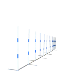 Slalom da competizione