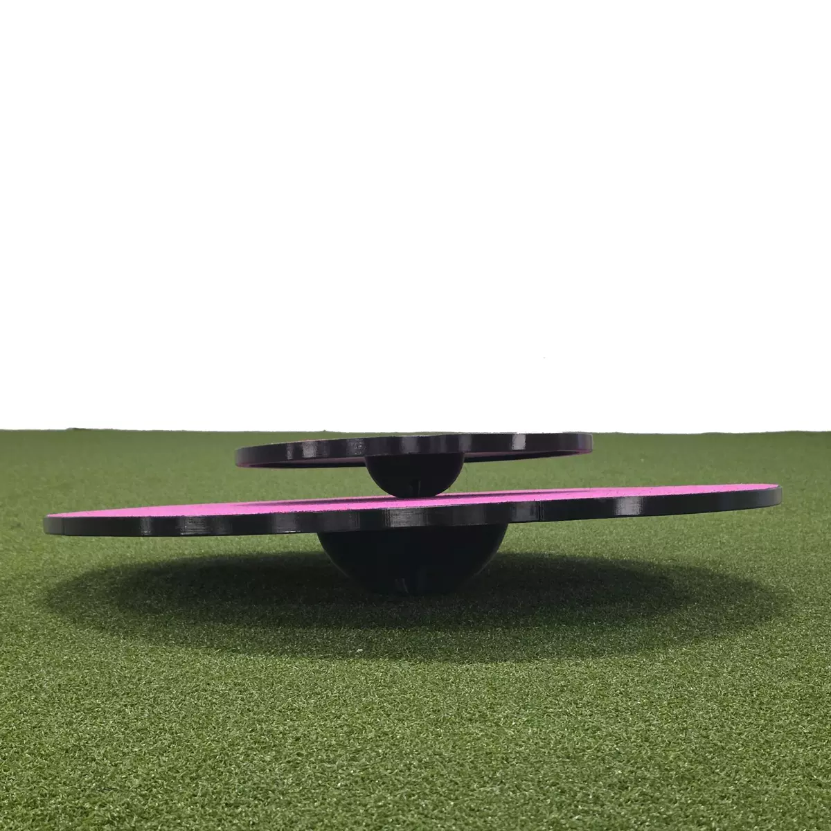 plataforma circular equilibrio